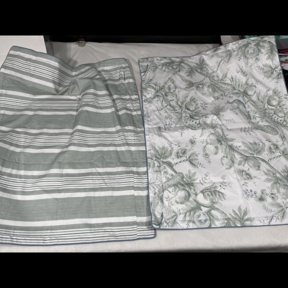 NIB Lauren Ralph 3PC Julianne Toile Full/Queen Set - Picture 5 of 12